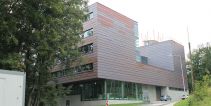Budova L Technické univerzity